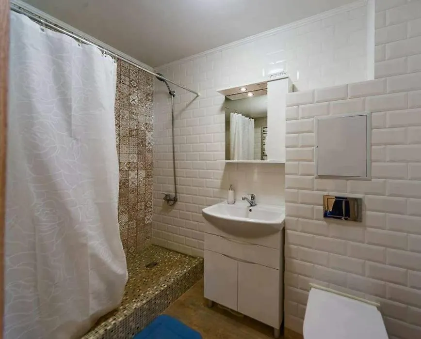 1 Room 65M2 Center Of Obolon Near River Side. Kyiv Ukraine