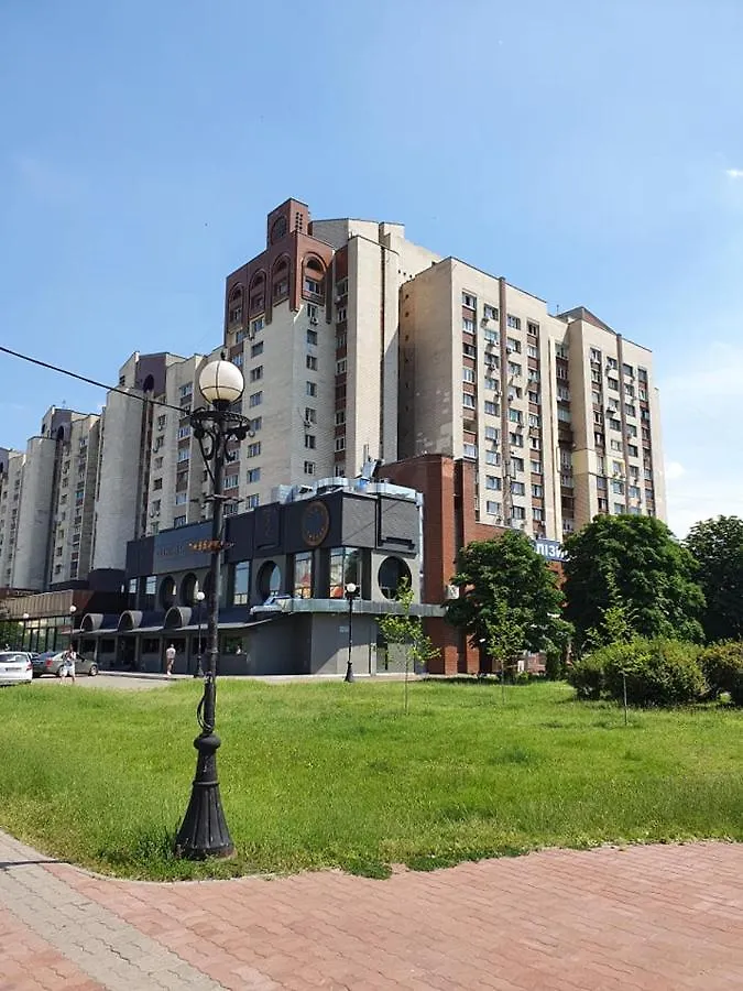 Apartament 1 Room 65M2 Center Of Obolon Near River Side. Kijów